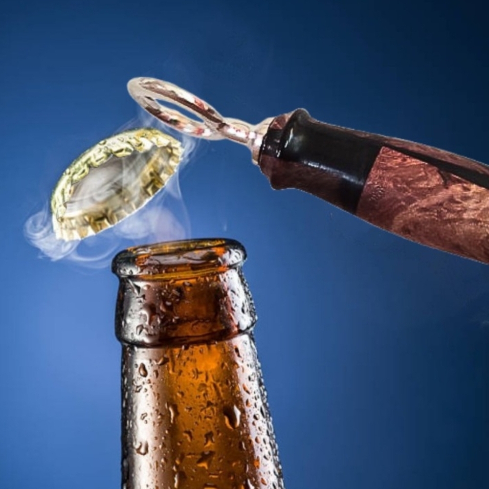 Handmade Bottle Opener
